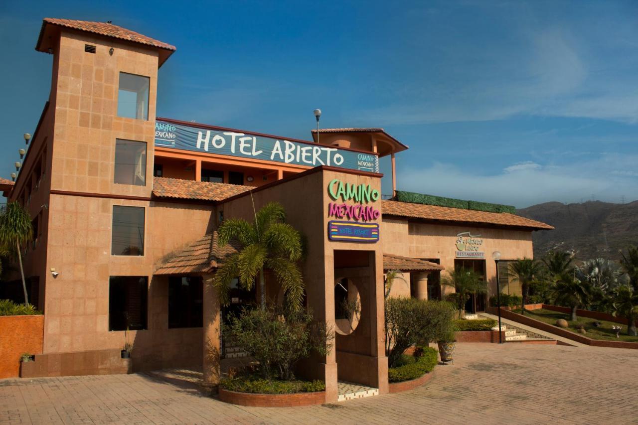 Camino Mexicano Hotel & Resort Tuxtla Gutiérrez Zewnętrze zdjęcie
