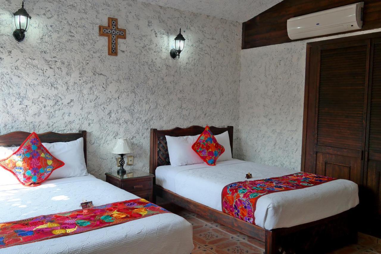 Camino Mexicano Hotel & Resort Tuxtla Gutiérrez Zewnętrze zdjęcie