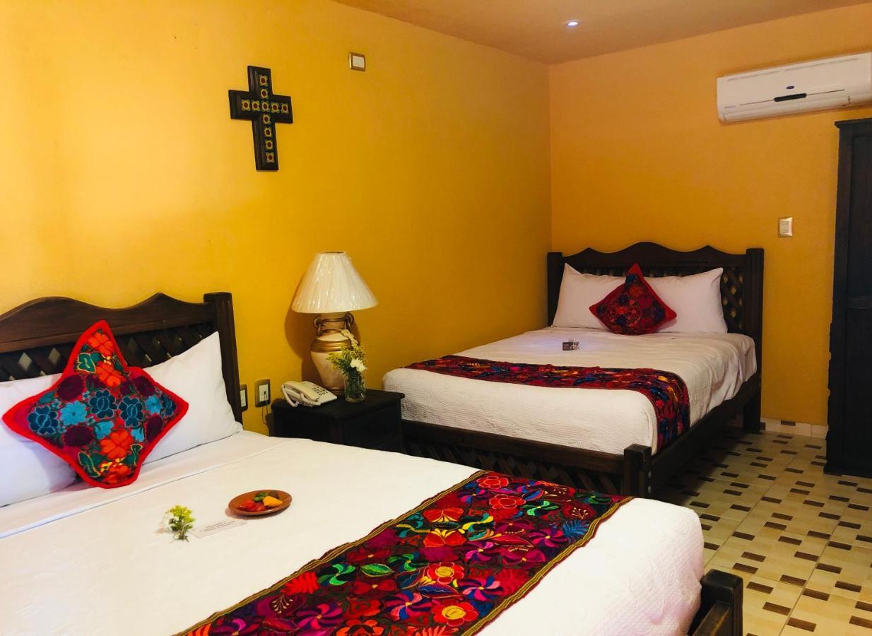 Camino Mexicano Hotel & Resort Tuxtla Gutiérrez Zewnętrze zdjęcie