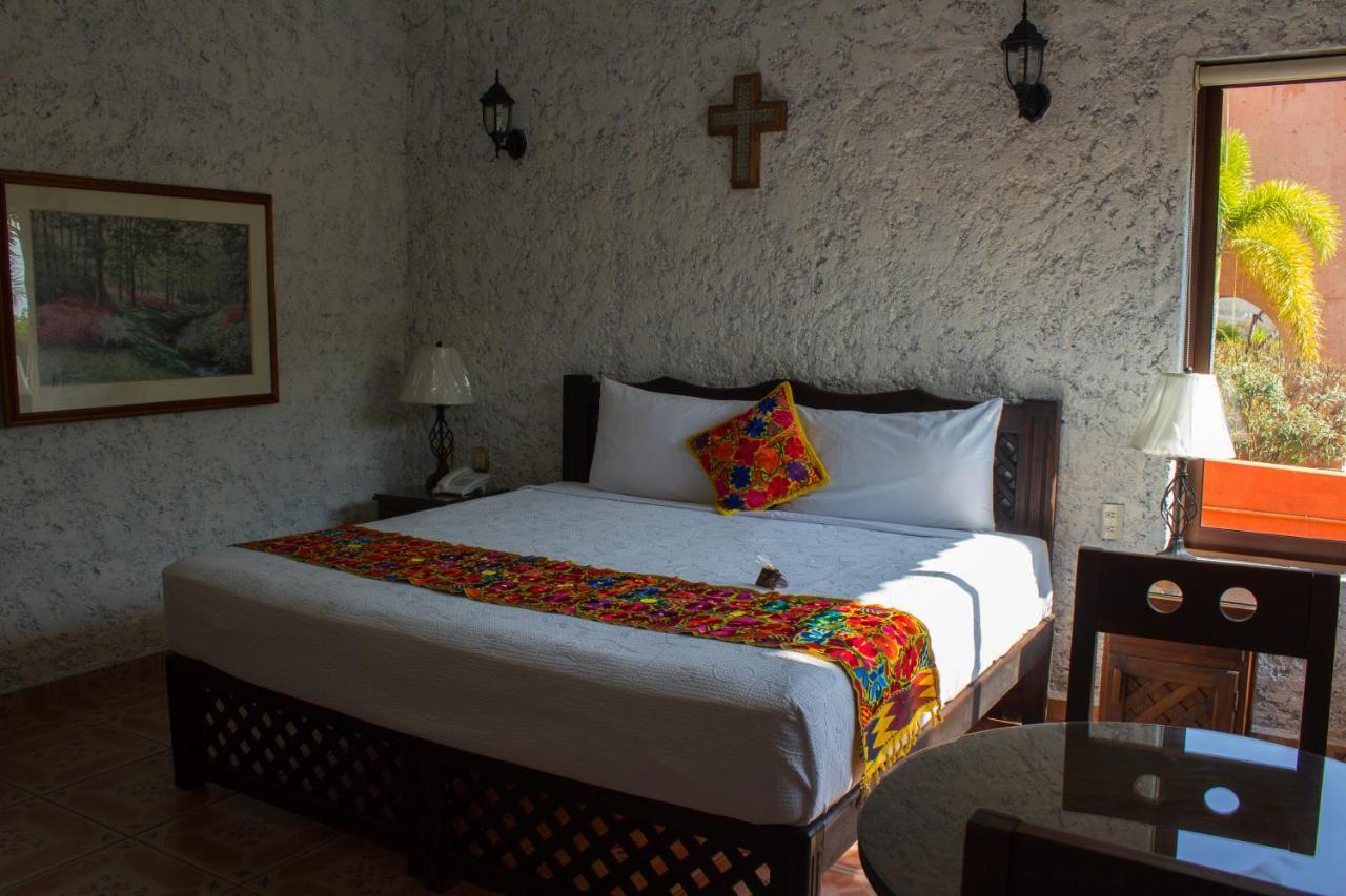 Camino Mexicano Hotel & Resort Tuxtla Gutiérrez Zewnętrze zdjęcie
