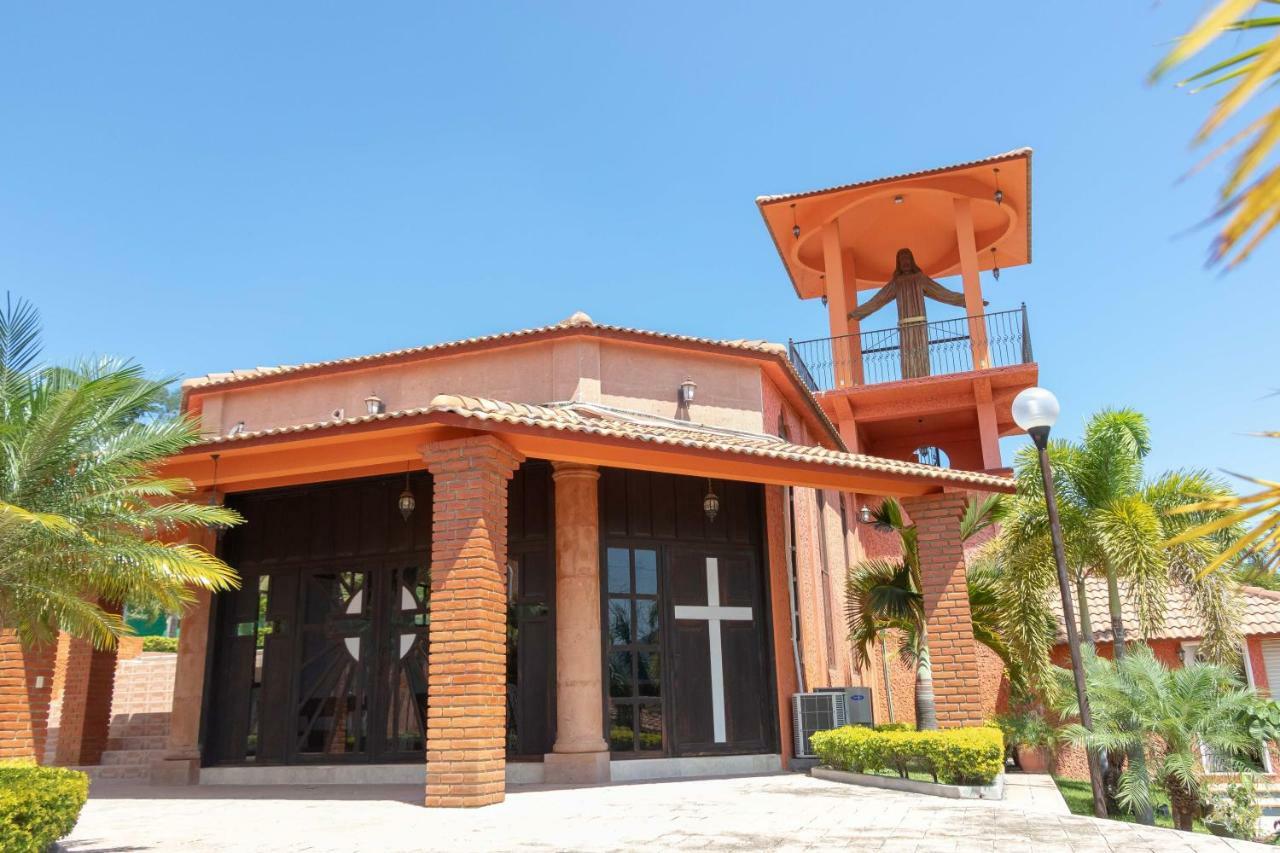 Camino Mexicano Hotel & Resort Tuxtla Gutiérrez Zewnętrze zdjęcie