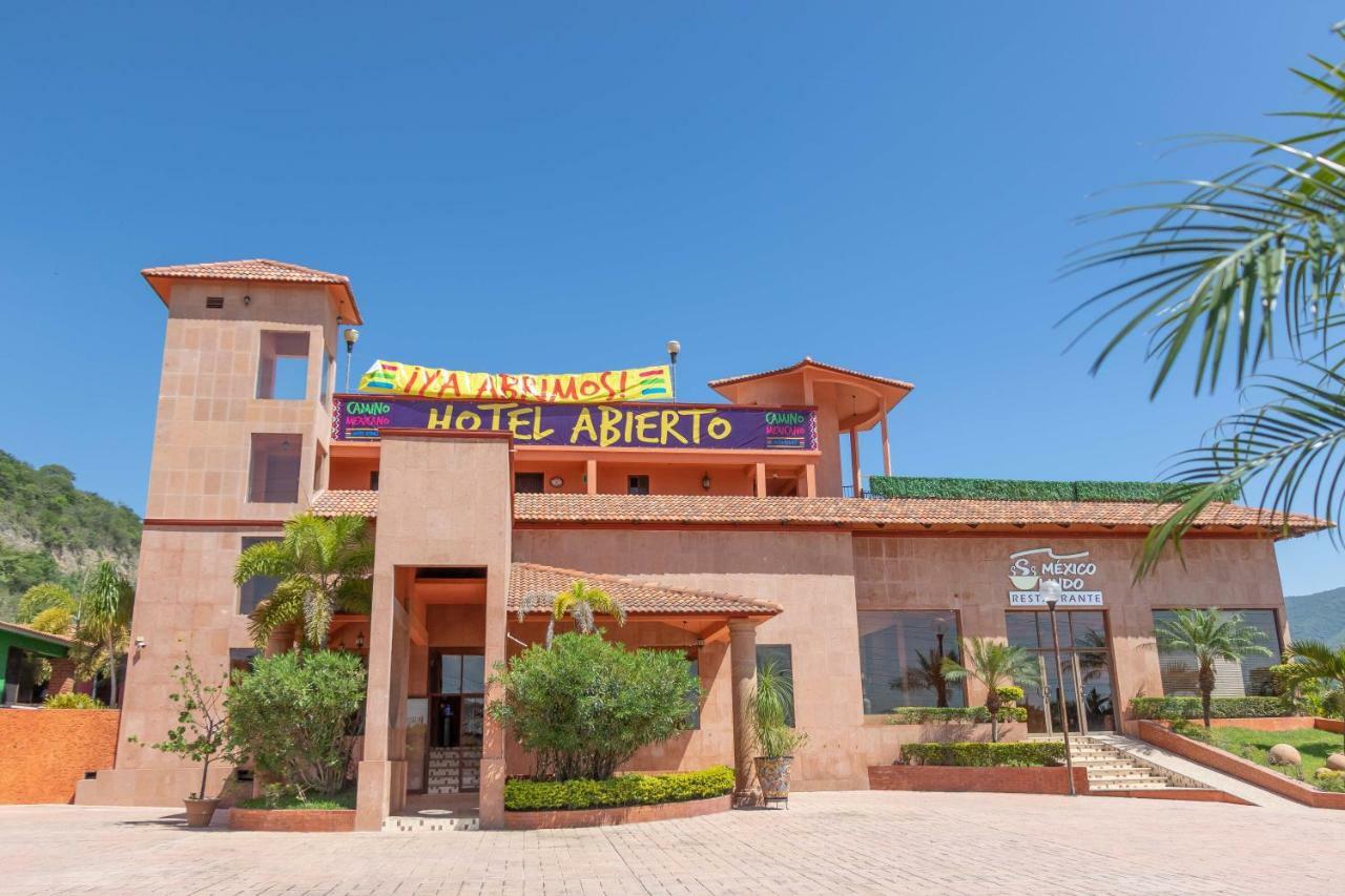 Camino Mexicano Hotel & Resort Tuxtla Gutiérrez Zewnętrze zdjęcie
